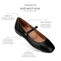Vionic - Women's Alameda Mary Jane Flat