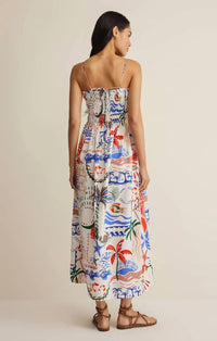 Z Supply - Cornelia Getaway Midi Dress