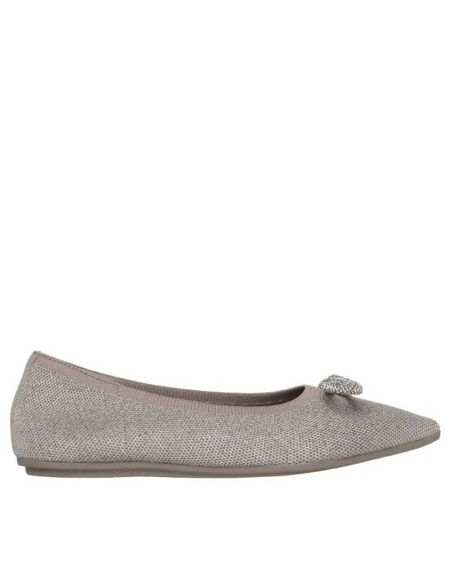 Skechers - Women's Cleo Point Glitzy Haze Flats