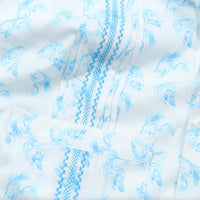 Blue Quail Clothing Co. - Bass Guayabera Short Sleeve Shirt