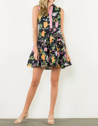 Thml - Sleeveless Tiered Dress