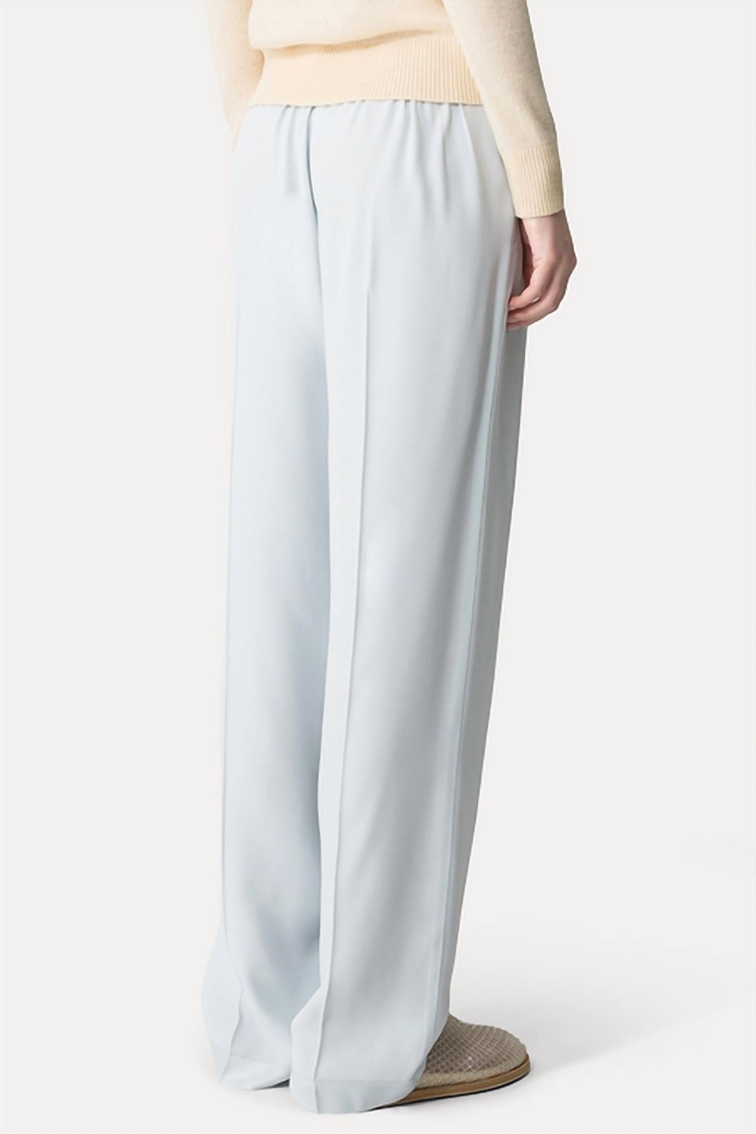Forte Forte - Envers Satin Baggy Pants