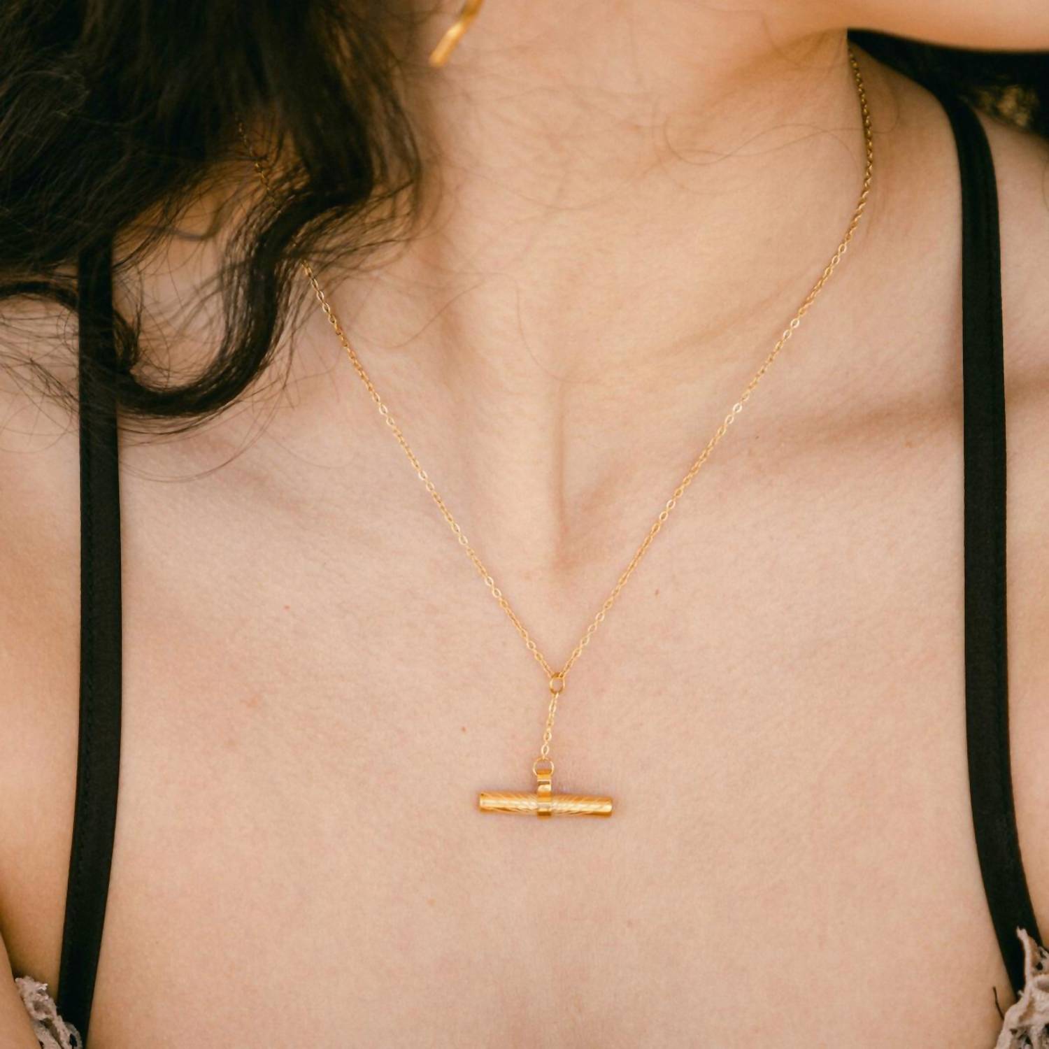 Alco Jewelry - Lasso Necklace