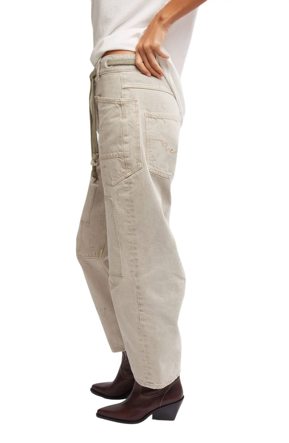 Free People - Moxie Jeans