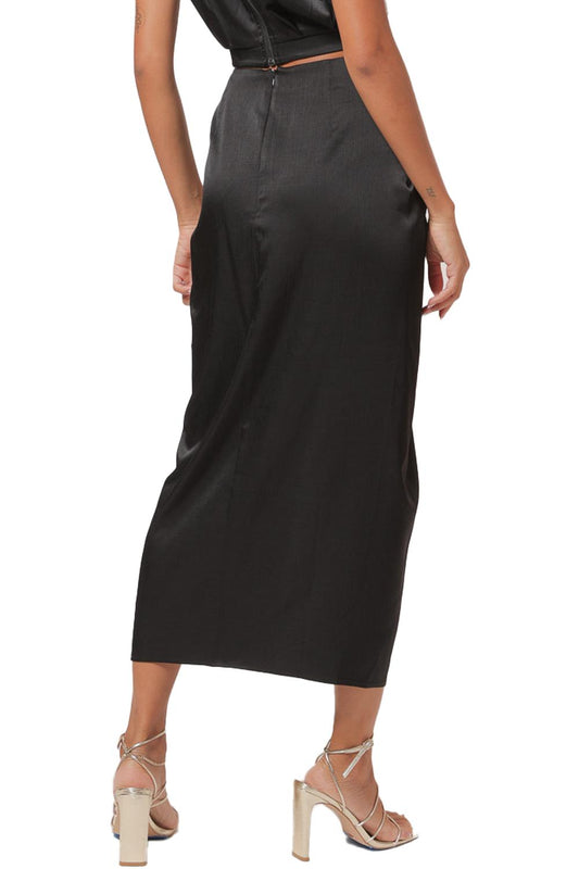 Line And Dot - Selma Midi Skirt
