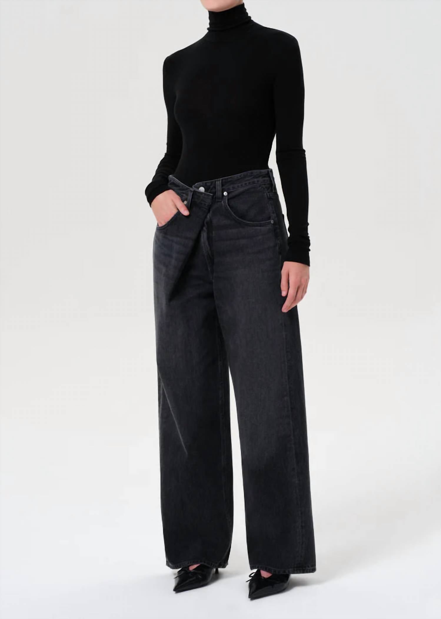 Agolde - Wilma Bodysuit