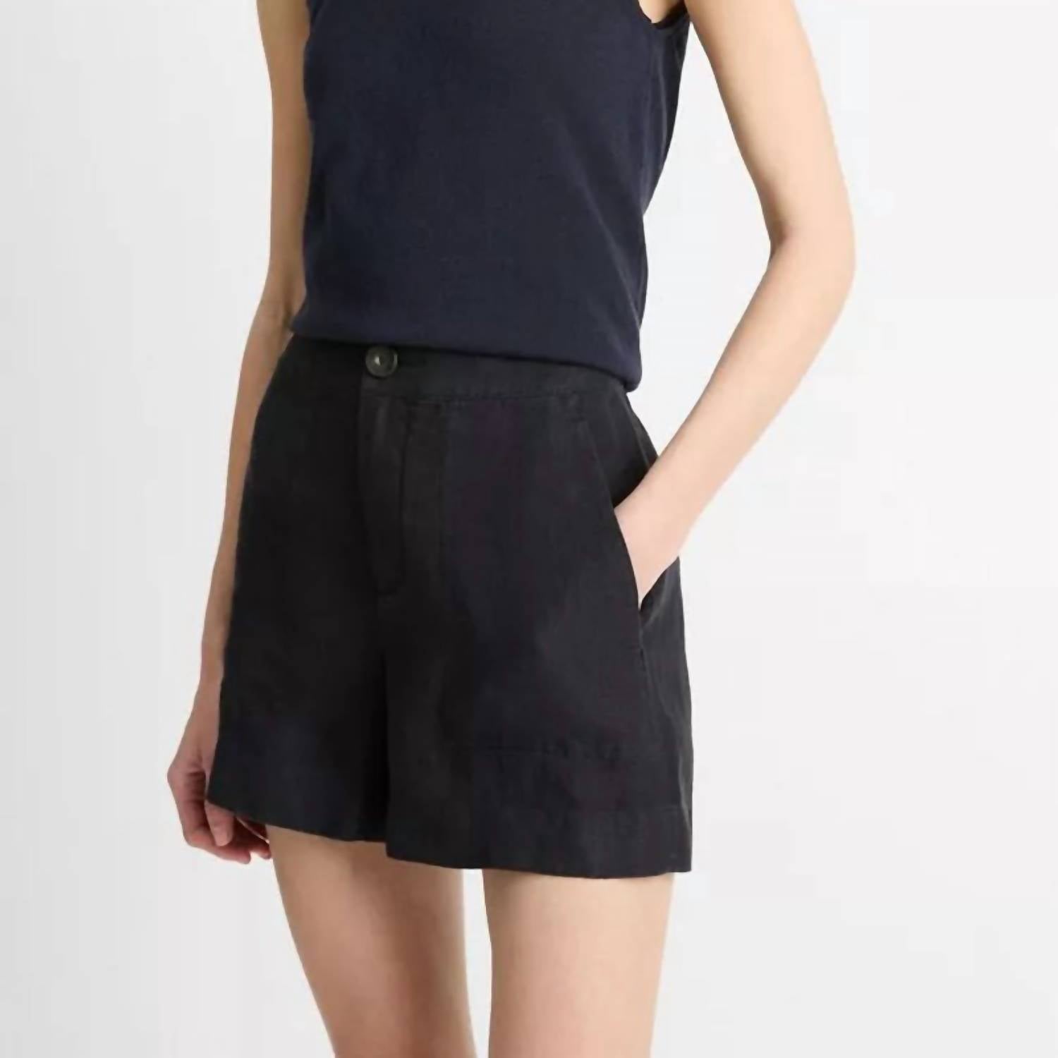 Vince - Hemp Relaxed Short