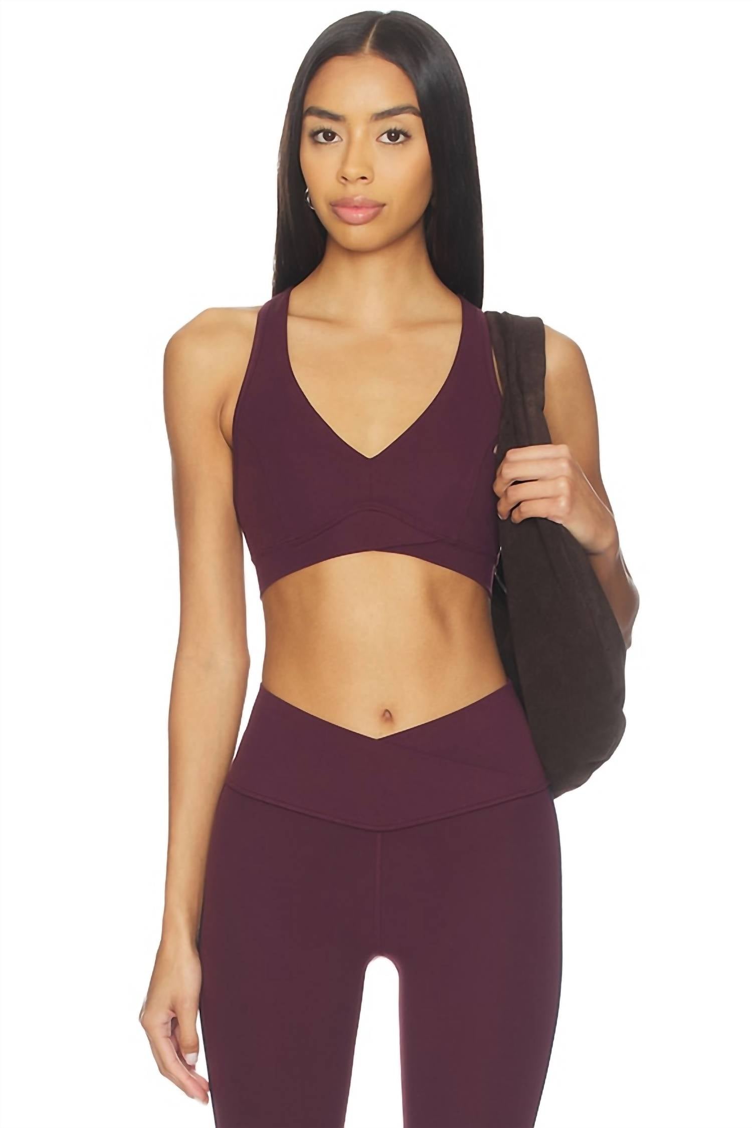 Splits59 - Mia Rigor Bra