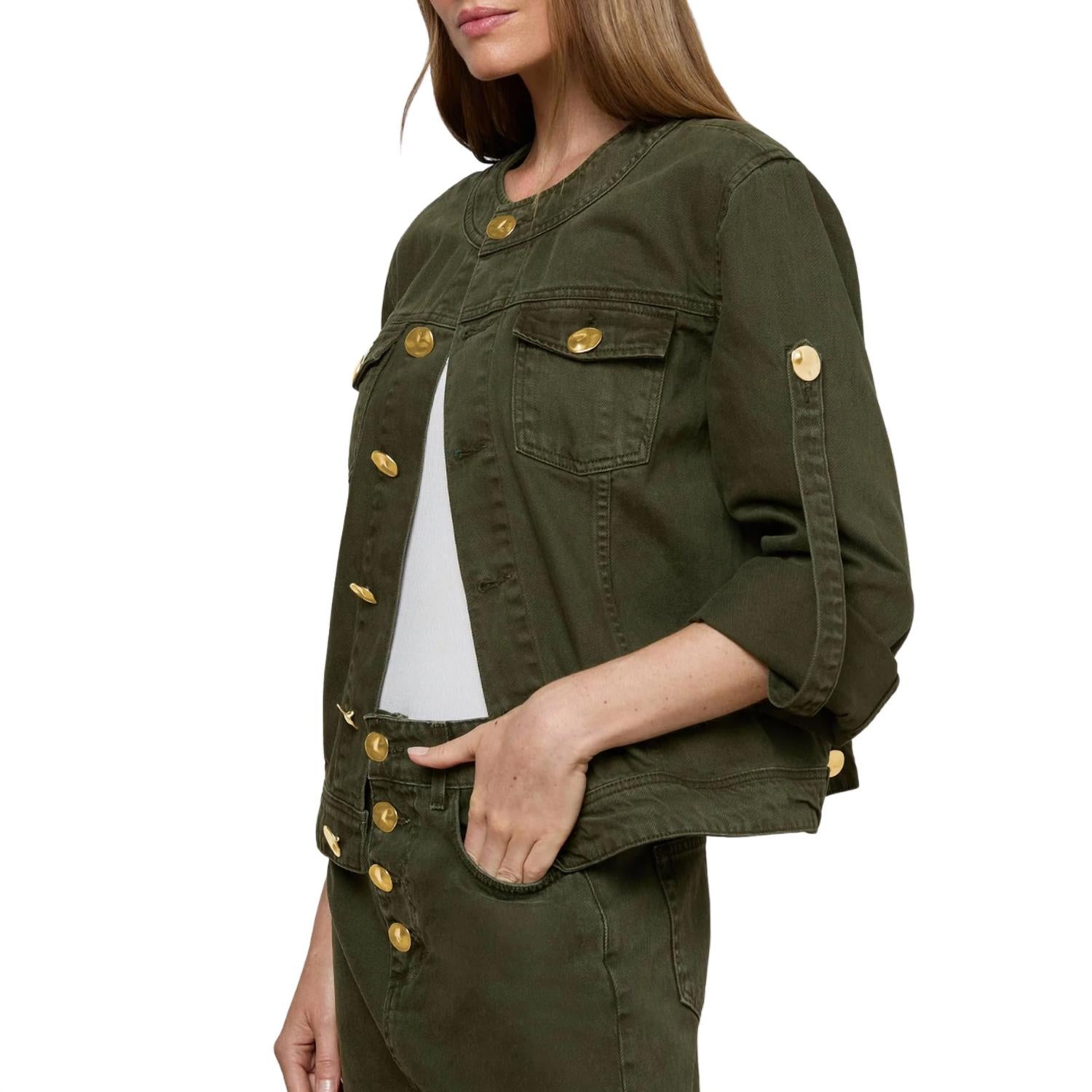 L'Agence - Anouk Denim Jacket