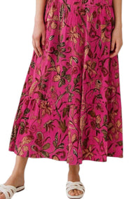 Guadalupe Design - Momposina Stella Maxi Dress