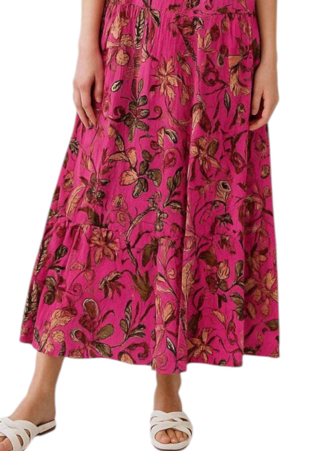 Guadalupe Design - Momposina Stella Maxi Dress