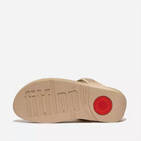 Fitflop - Women's Lulu Crystal Toe-post Sandals