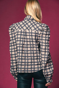The Shirt - French Bow Shirt
