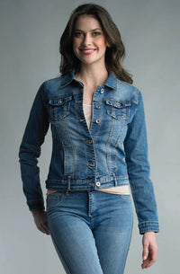 Tempo Paris - Days Ahead Denim Jacket