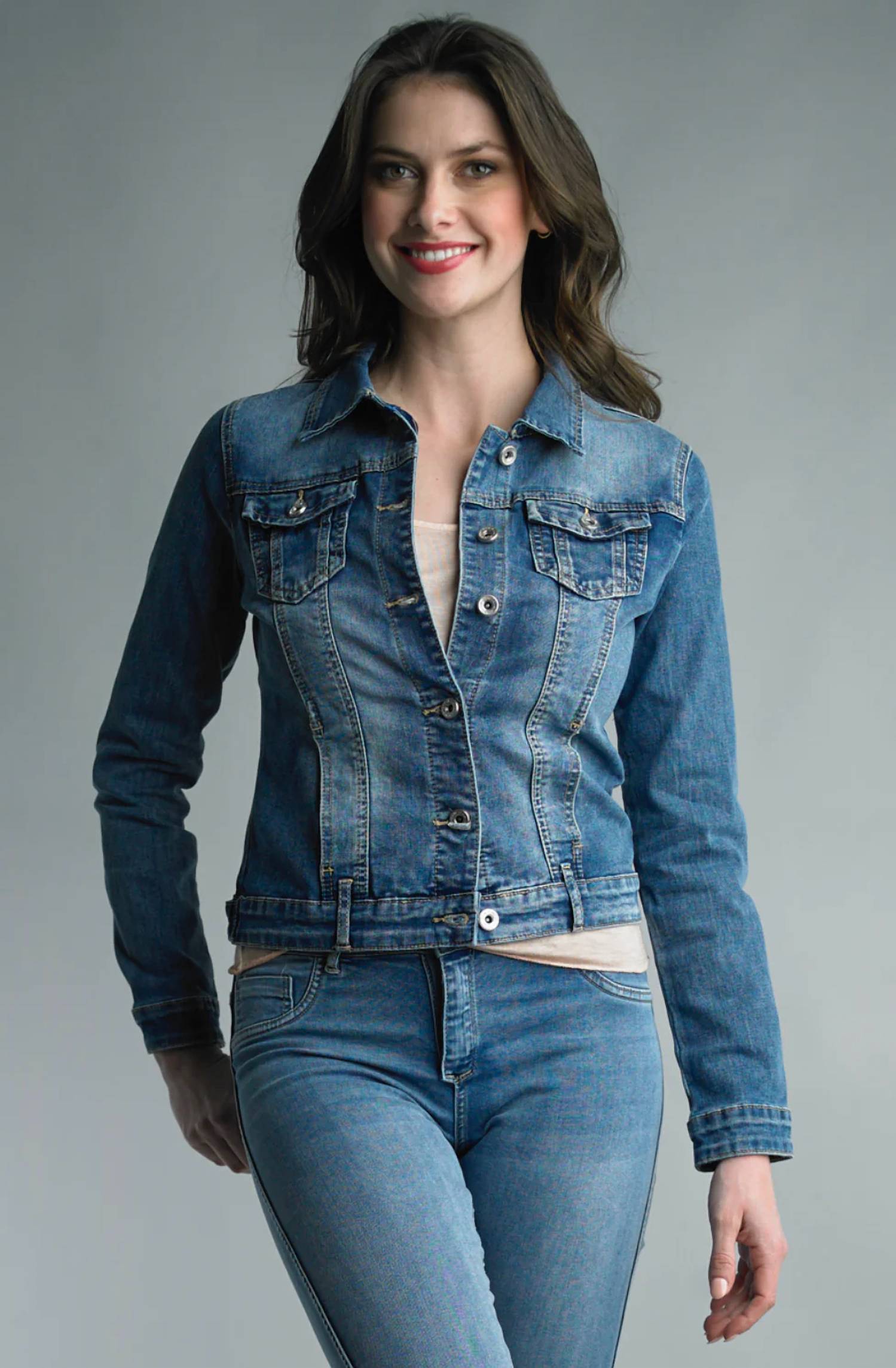 Tempo Paris - Days Ahead Denim Jacket