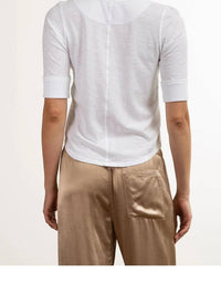 Pharaoh - Giada Slim Supima Slub Tee