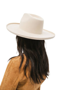Gigi Pip - Women's Amelia Pencil Brim Fedora