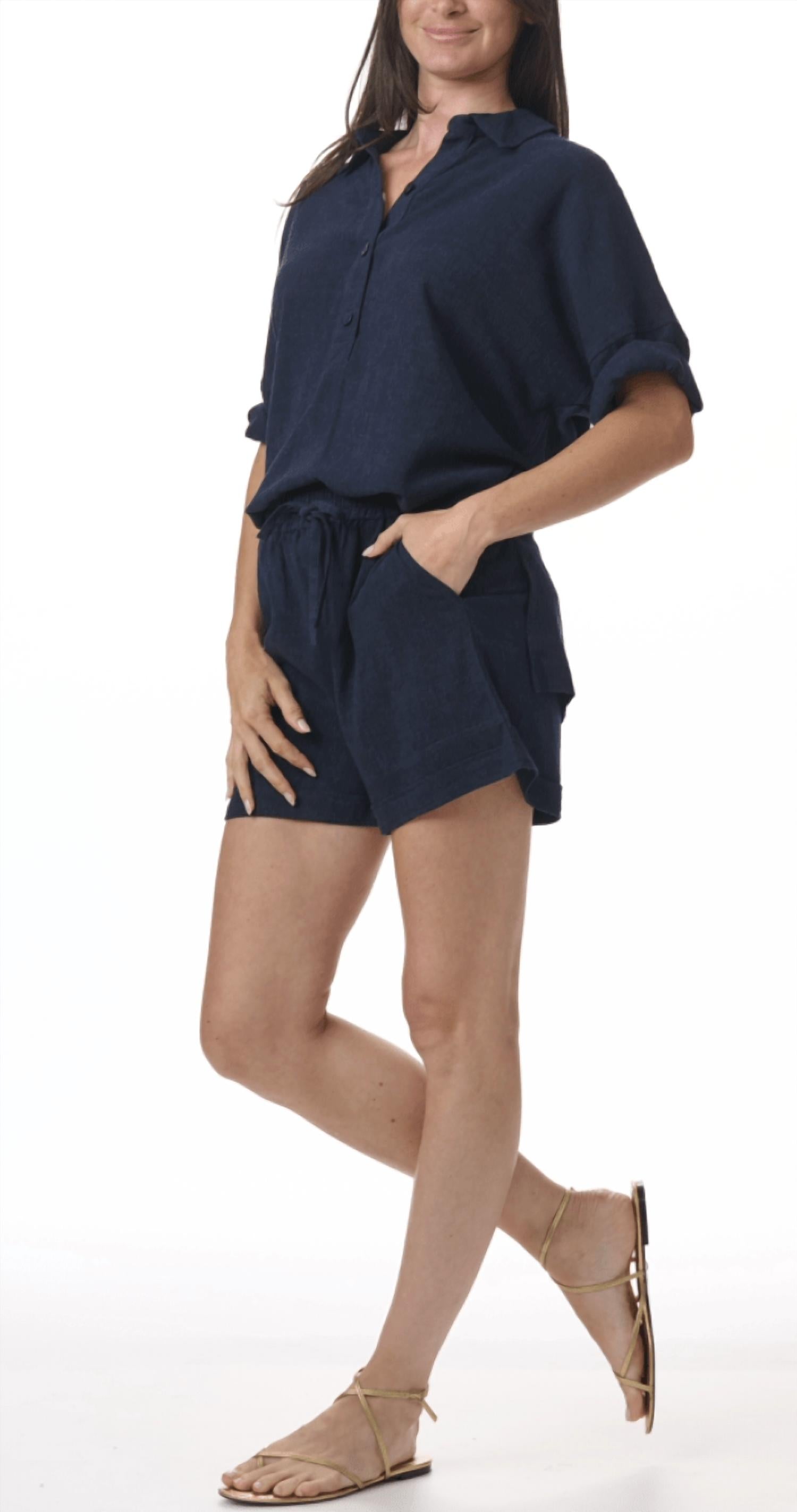 Splendid - Women's Coastal Shorts
