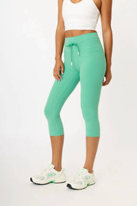 Cream Yoga - Sicily Capri Legging
