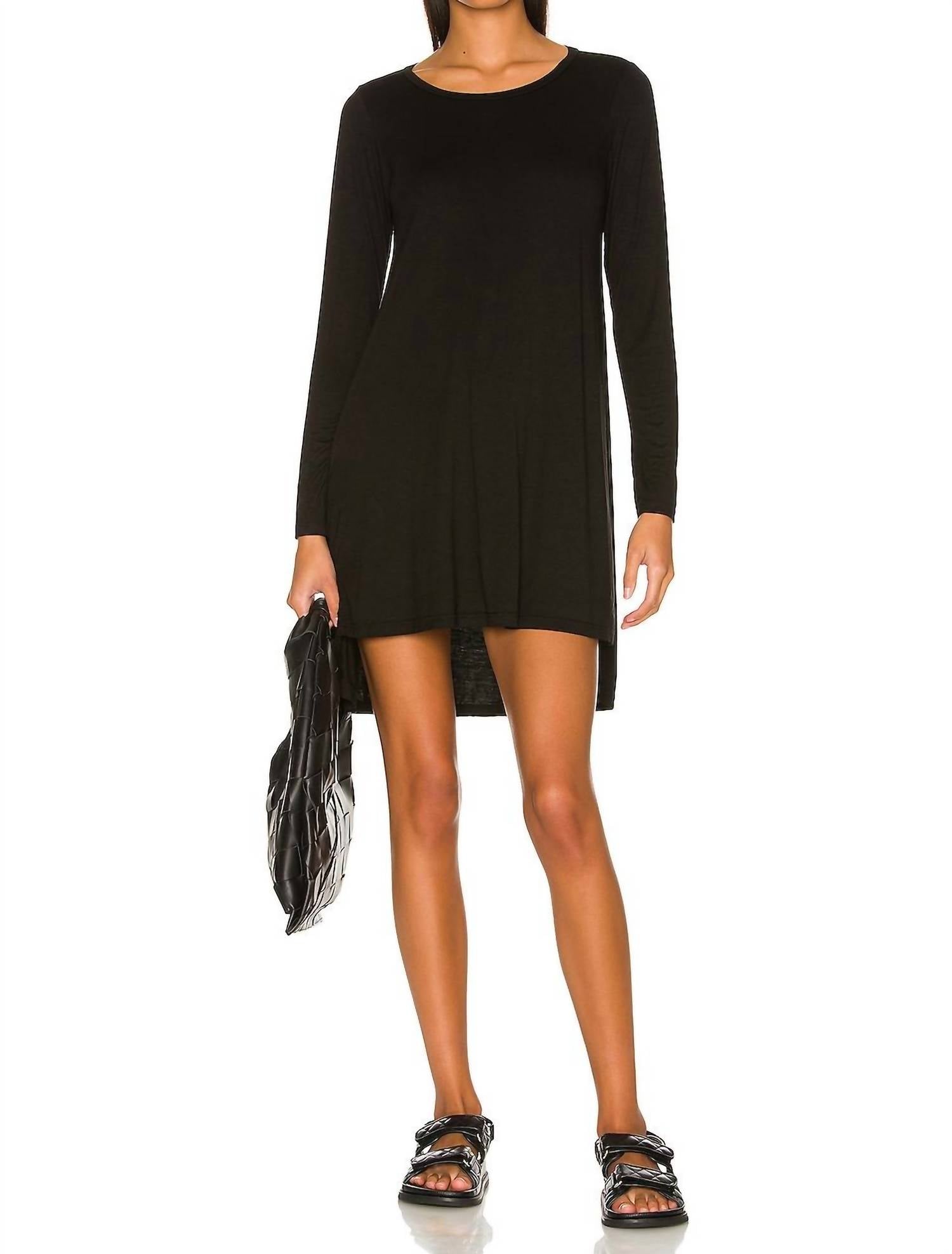 Michael Lauren - Hale High Low Dress