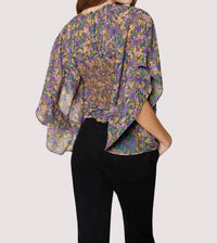 Lost + Wander - Medley Cropped Top