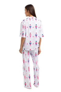 Katydid - Nutcracker Pajama Set