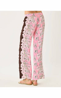 Lilly Pulitzer - Vianna Silk Palazzo Pant