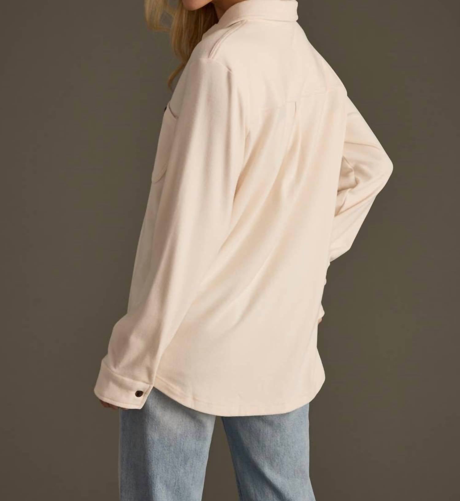 Panache - Super Soft Button Up Shirt
