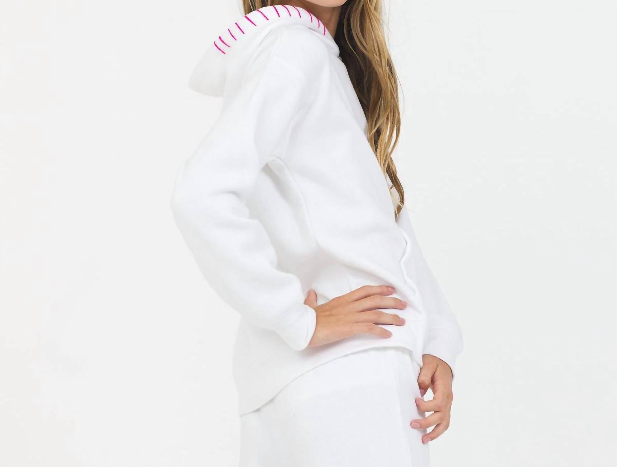 Vintage Havana - Stitch Hoodie