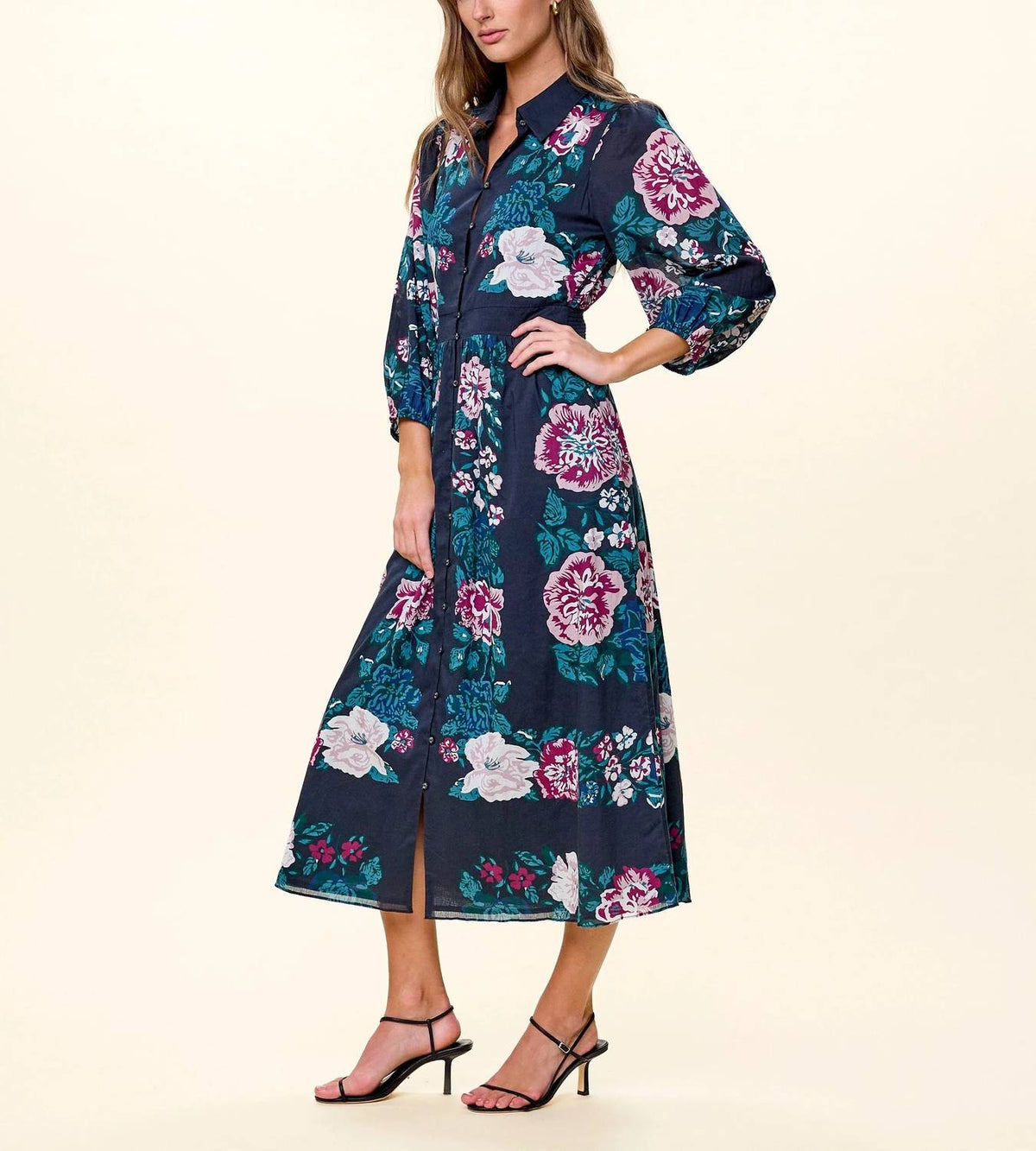 Cleobella - Donatella Midi Dress