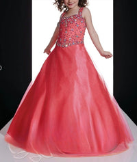 Tiffany Princess - Girls Beautiful A Line Dress