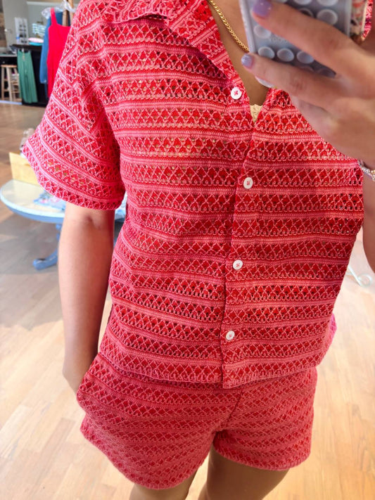 Z Supply - Monaco Button Up