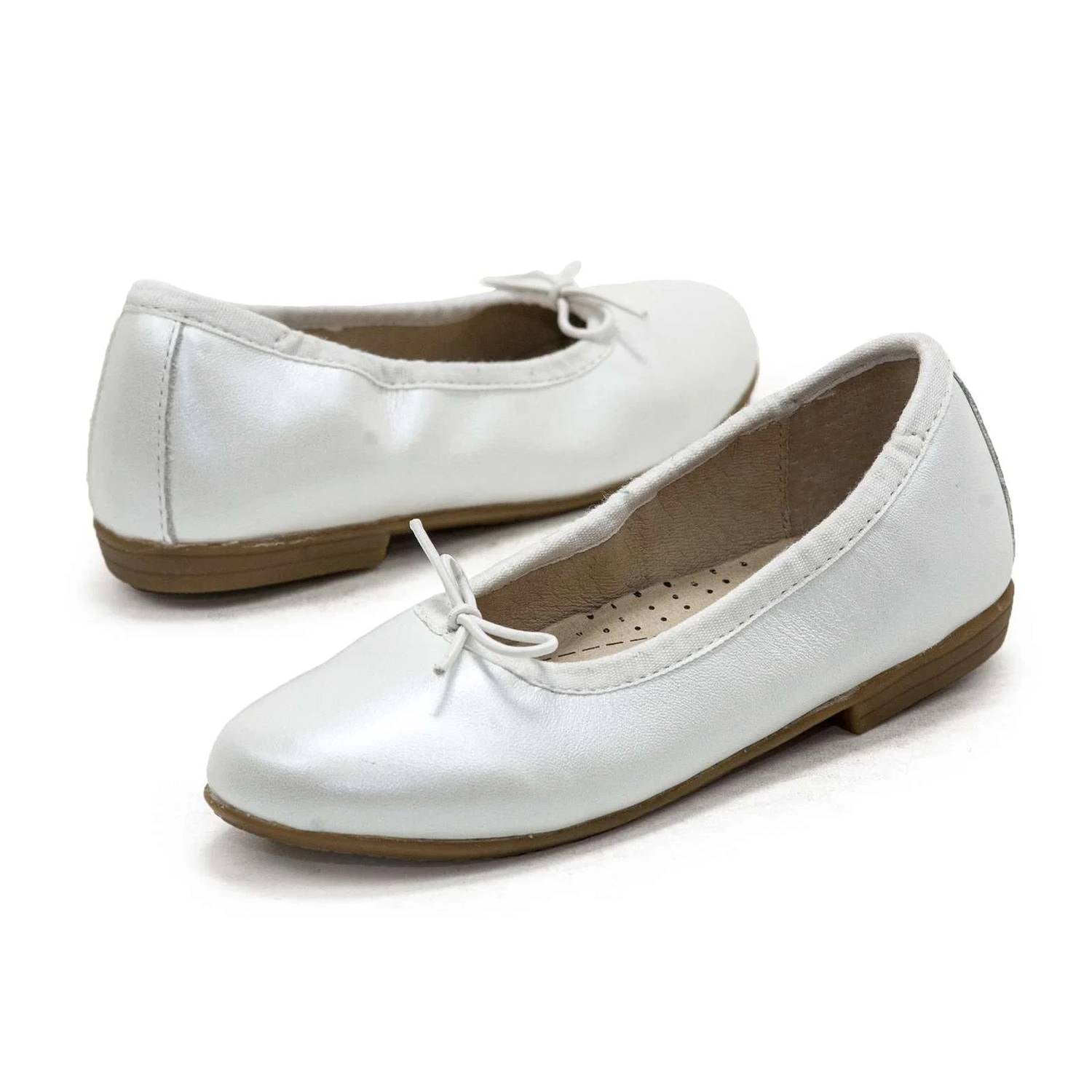Oldsoles - Girl's Brule Ballet Flats