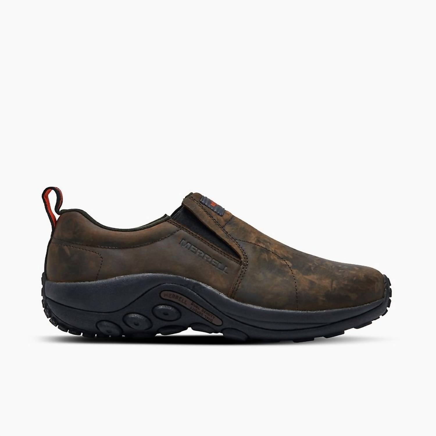 Merrell - Men's Jungle Moc Leather Sr Work Shoe