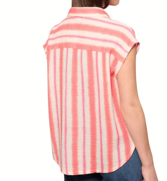 Xirena - Tillie Stripe Shirt