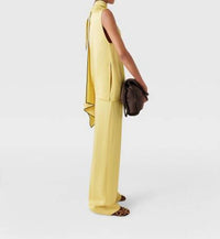 Stella Mccartney - Tie Neck Top