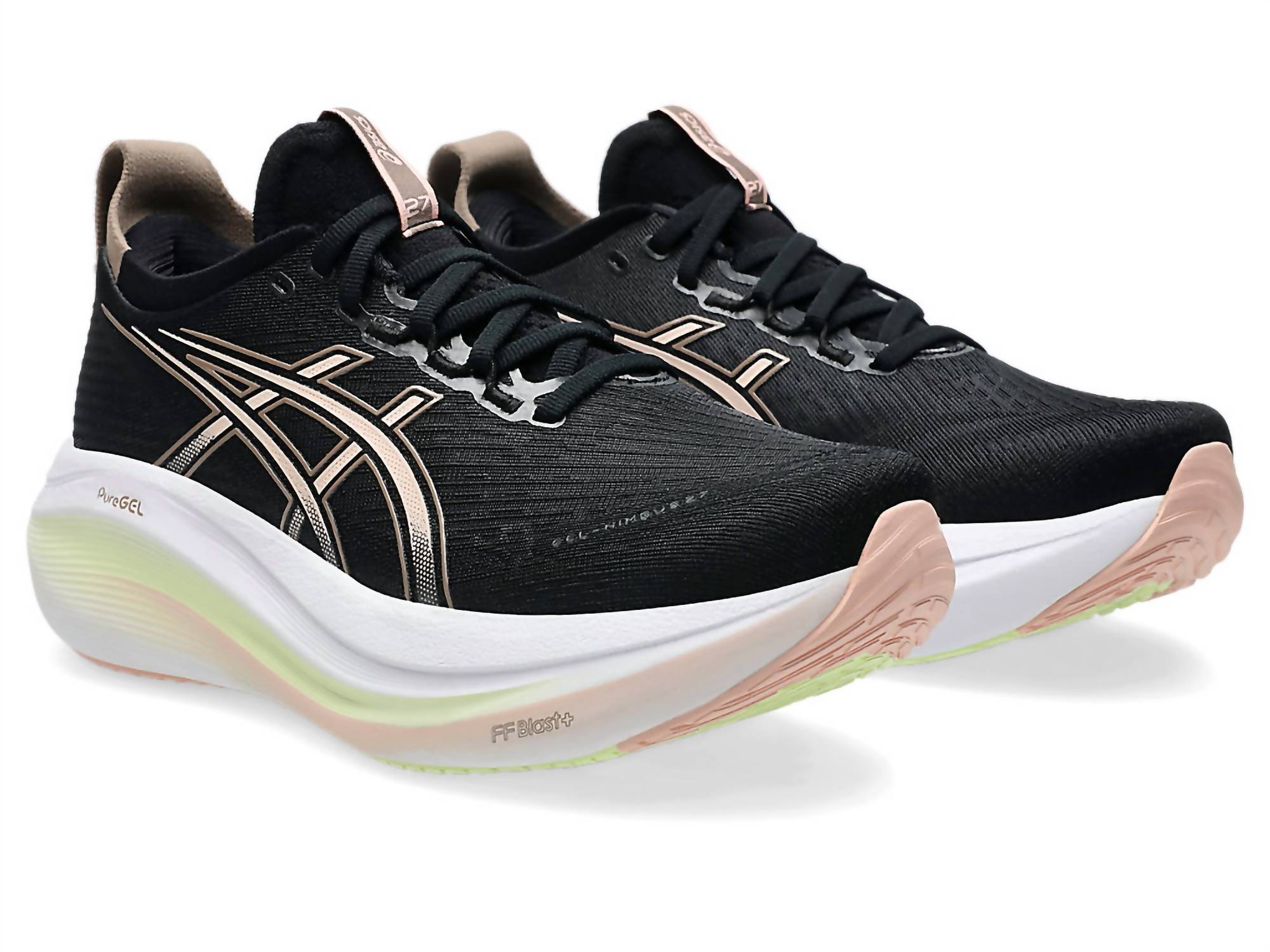Asics - Women's Gel-nimbus 27 Running Shoes
