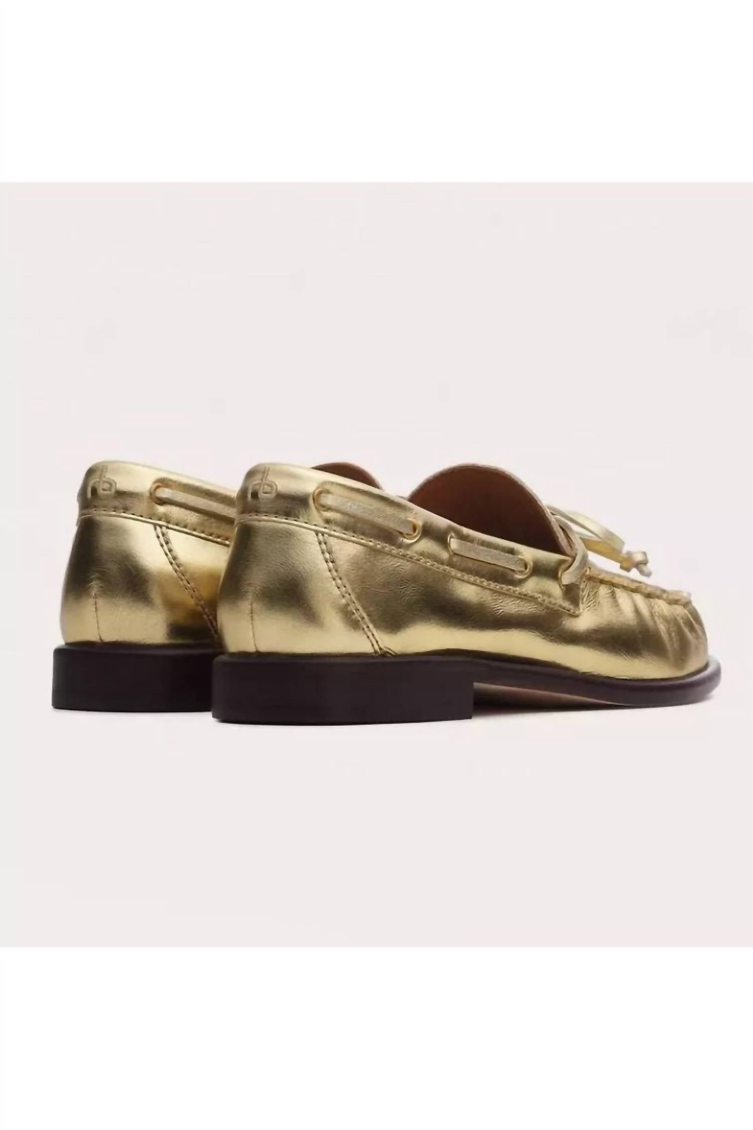 Rag & Bone - Women's Carter Boat Shoe