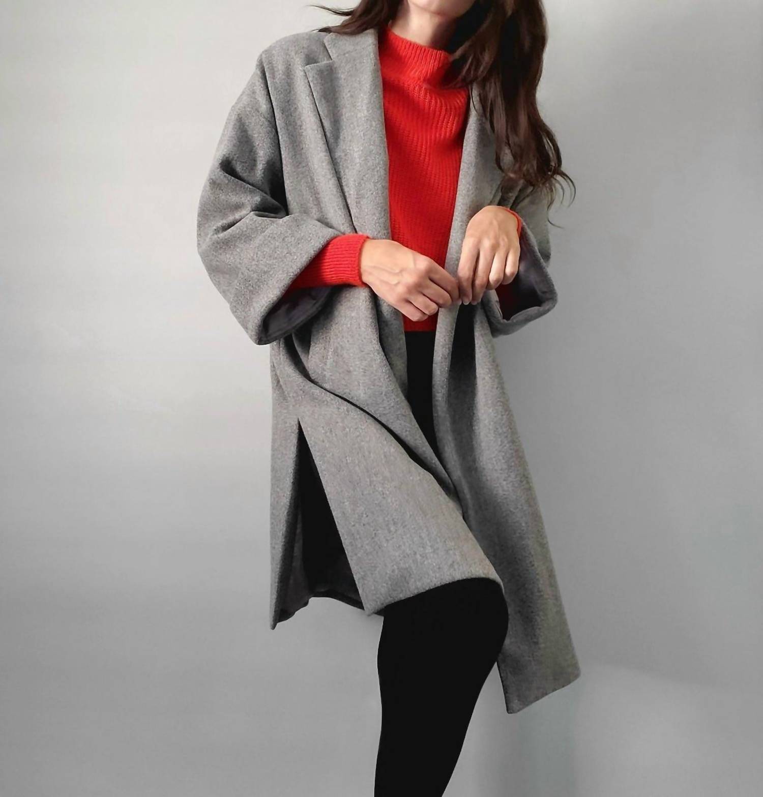 Lblc The Label - Cari Oversized Jacket