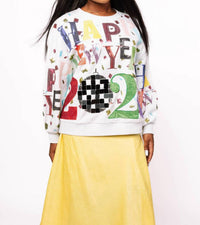 Queen Of Sparkles - Happy New Year 2026 Sweatshirt