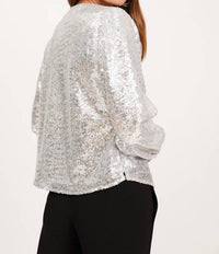 Tyler Boe - Carter Sequined Top
