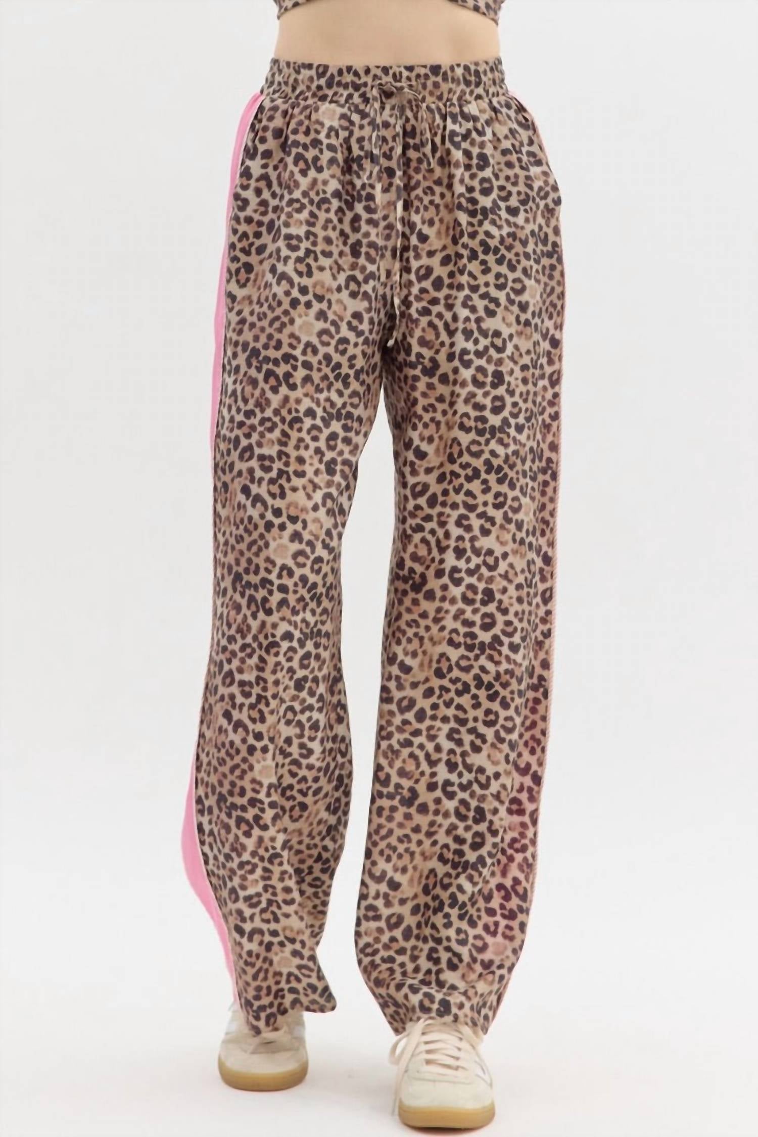 Entro - Preppy Lounge Pant