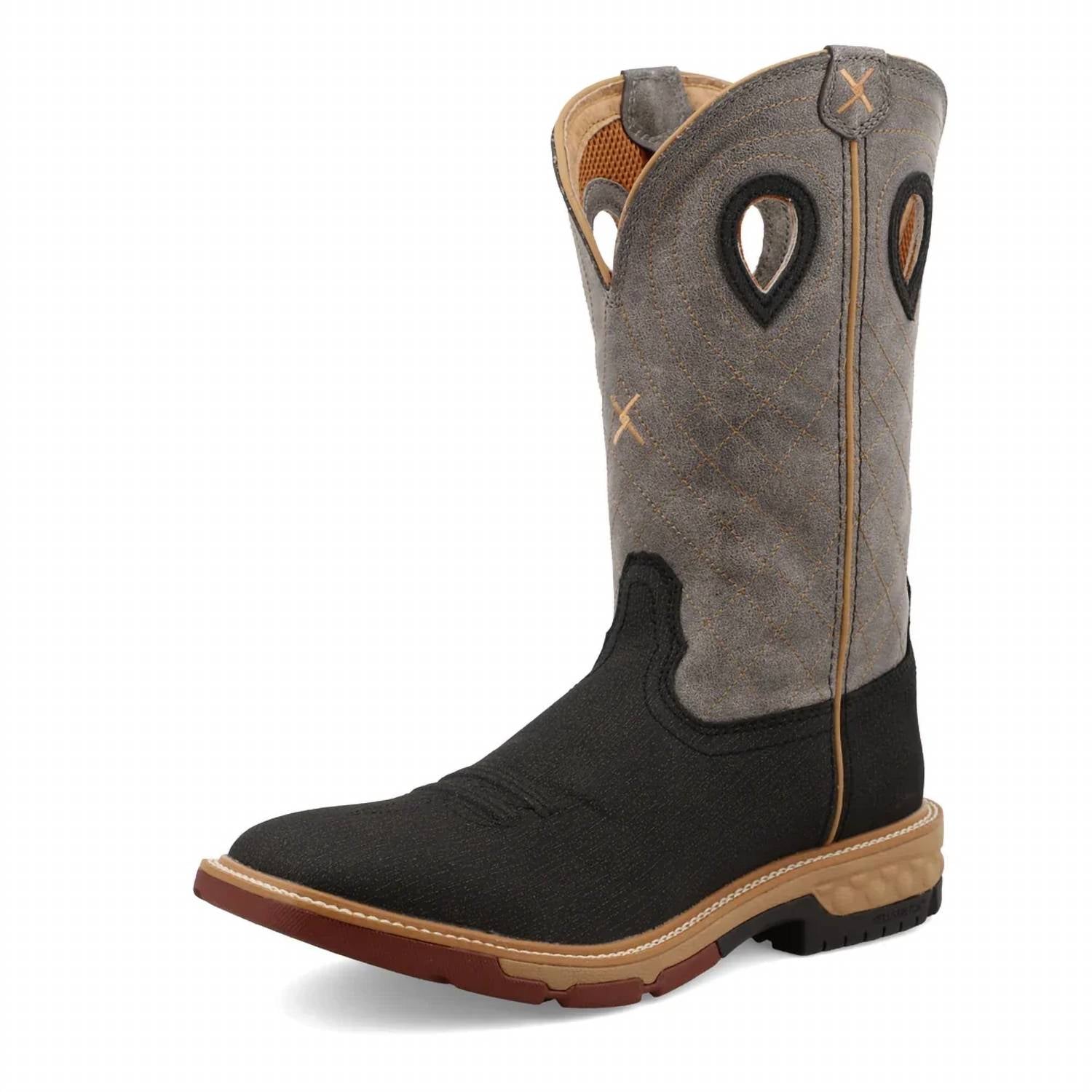 Twisted X - Men's Cell Stretch Work Boots