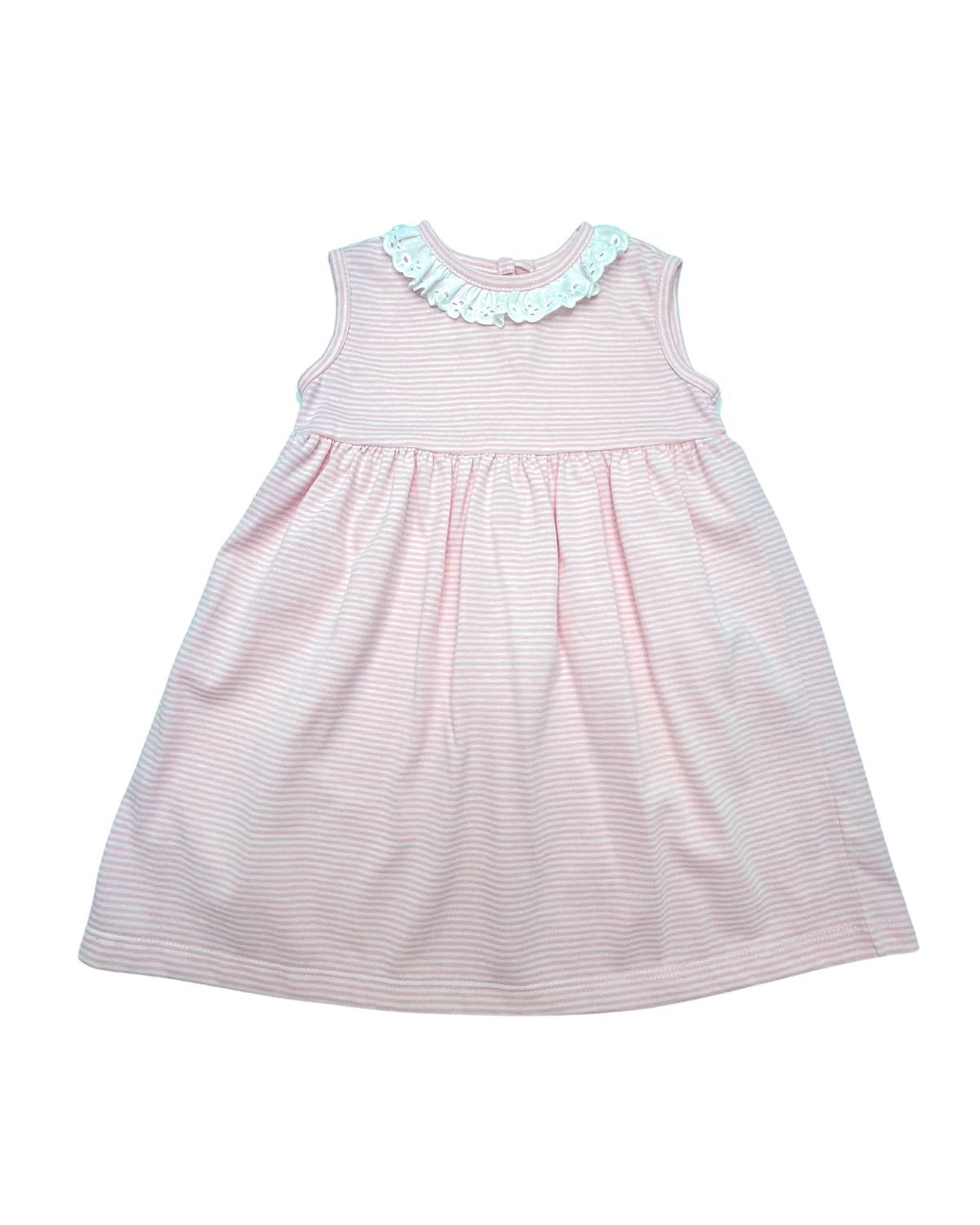 Percy & Tyne - Girl's Cici Stripe Dress