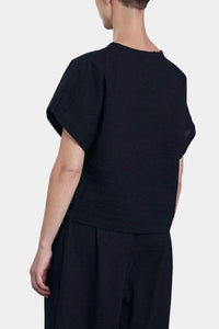 Black Crane - Boxed Top