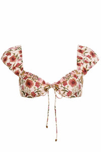 Agua Bendita - Lupita Bikini Top