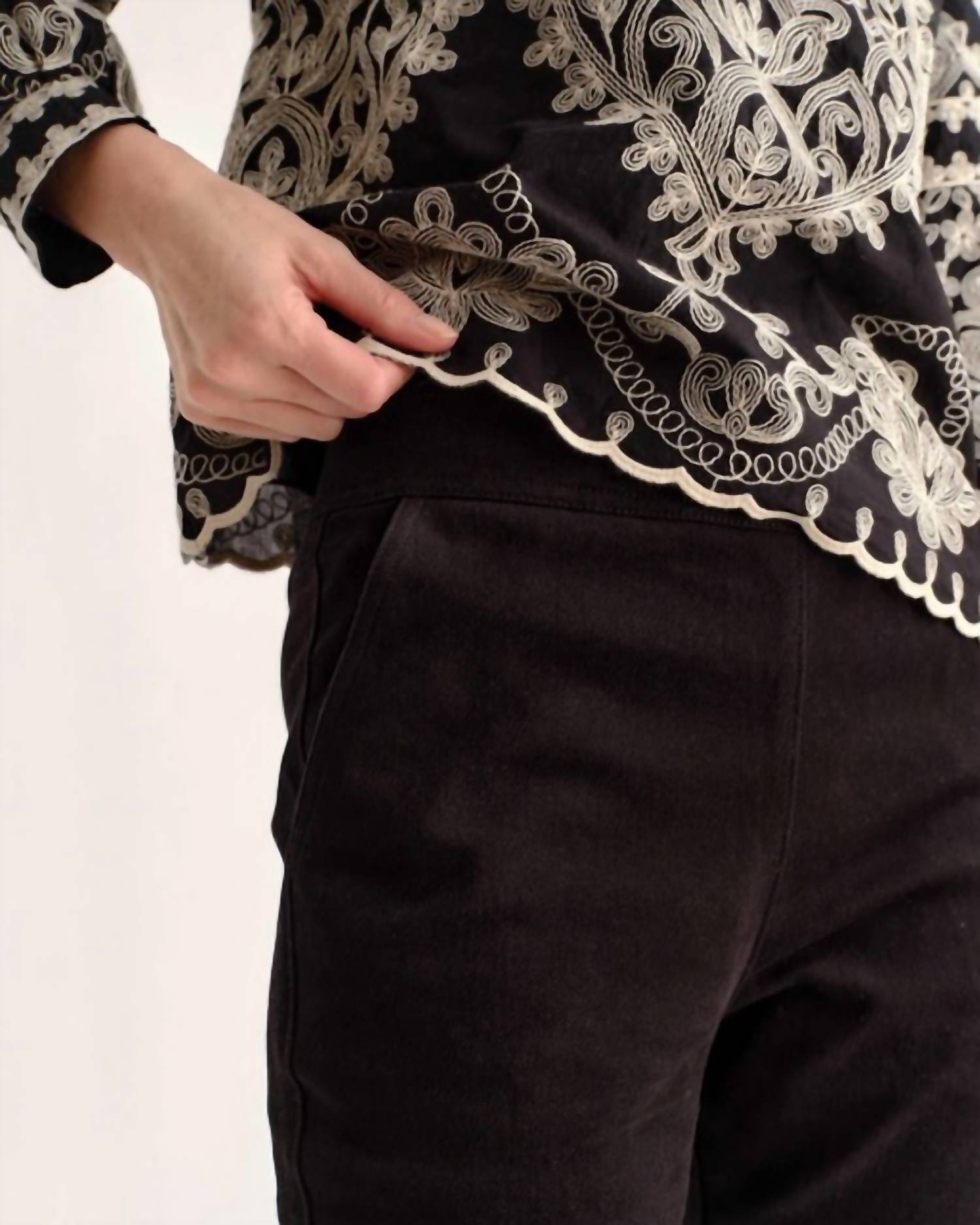 Cartolina Nantucket - Ivy Ankle Pants