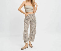 Risen - Wild & True Barrel Cuffed Jeans