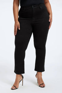 Good American - Curve Straight Never Fades Jean