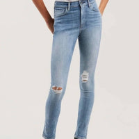 Levi'S - Selvedge High Rise Skinny Jeans